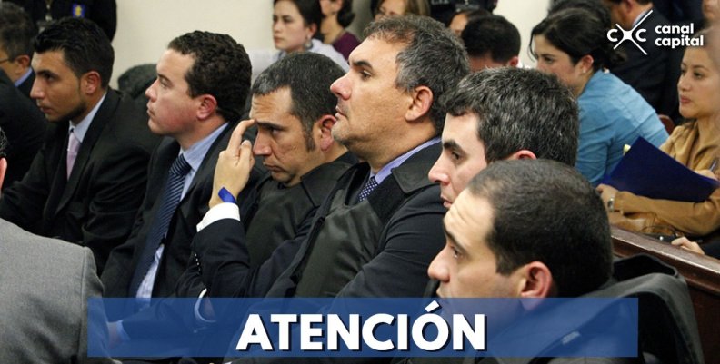 Fiscalía pide investigar la libertad de Guido Nule Fiscalía pide investigar la libertad de Guido Nule