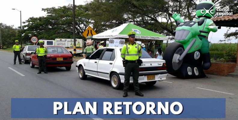 Plan retorno se pone en marcha en todo el país Plan retorno se pone en marcha en todo el país