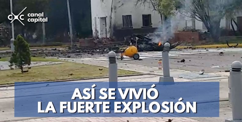 explosion explosion