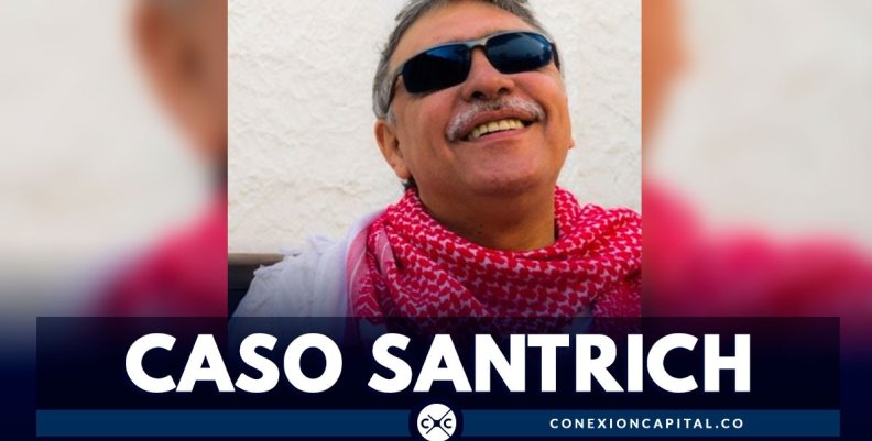 santrich santrich