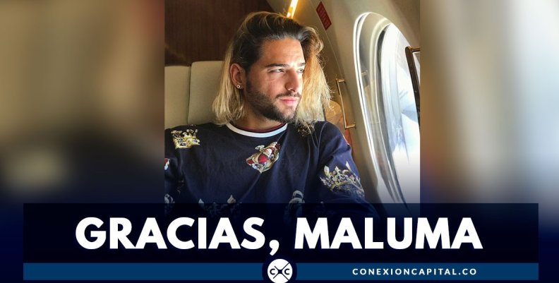 Este fue el emotivo gesto de Maluma con niños que padecen cáncer Este fue el emotivo gesto de Maluma con niños que padecen cáncer