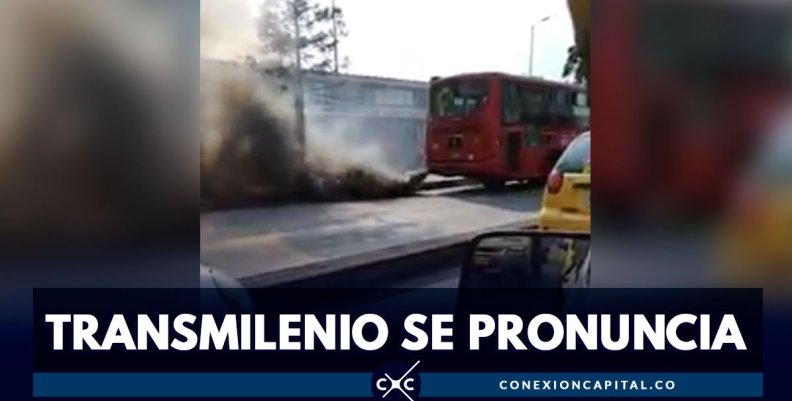 transmilenio transmilenio