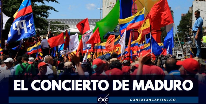 concierto-gobierno-venezuela concierto-gobierno-venezuela