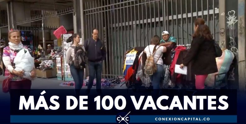 vacantes vacantes
