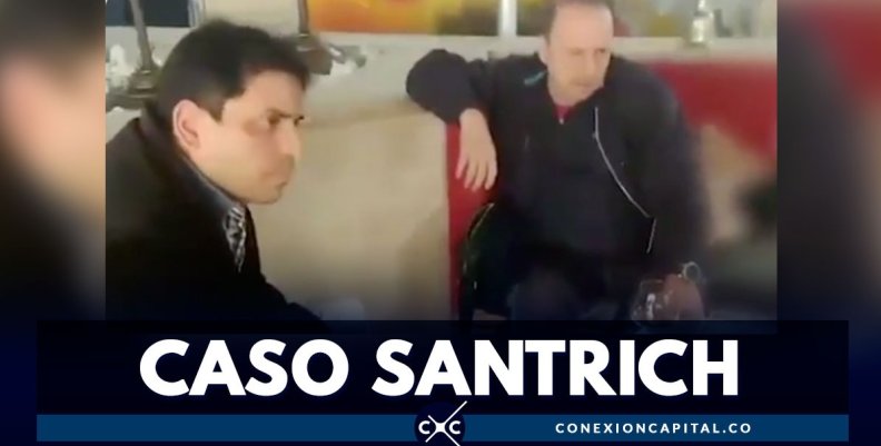 Caso Santrich Caso Santrich