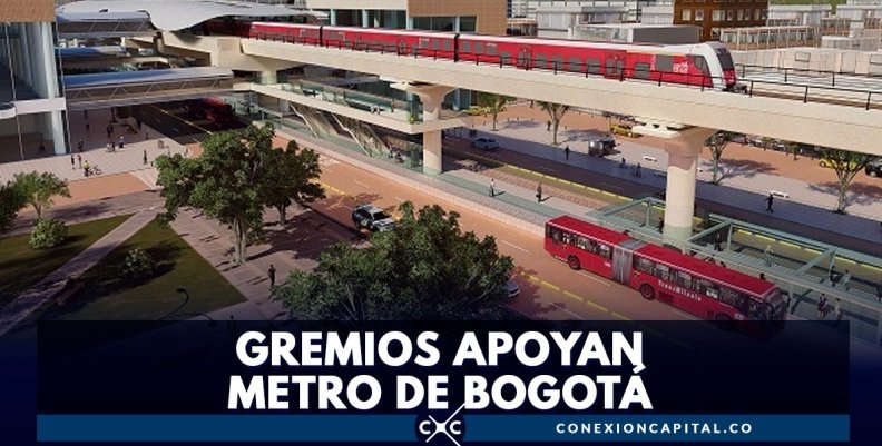 Gremios - Metro de Bogotá Gremios - Metro de Bogotá