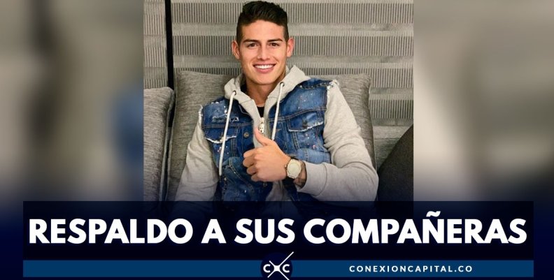 mensaje-james-rodriguez mensaje-james-rodriguez