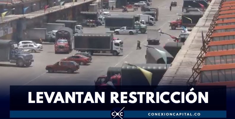 Corabastos Corabastos