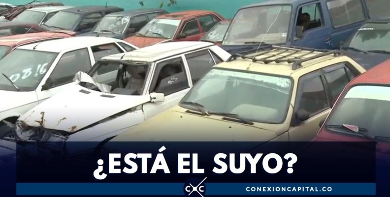 Carros abandonados Carros abandonados