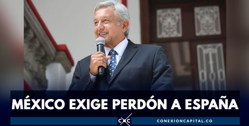 obrador-pide-perdon-a-españa obrador-pide-perdon-a-españa