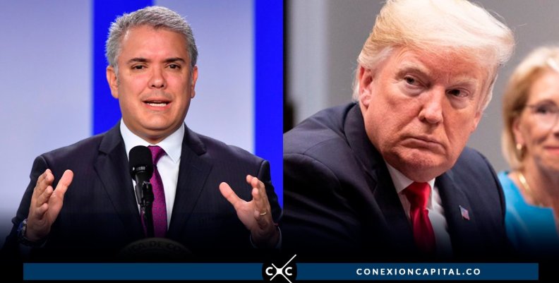 Duque-Trump Duque-Trump