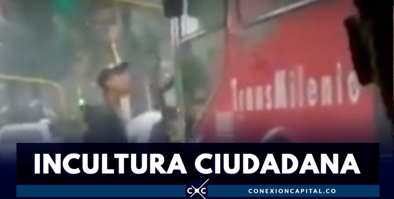 Ataque TransMilenio Ataque TransMilenio