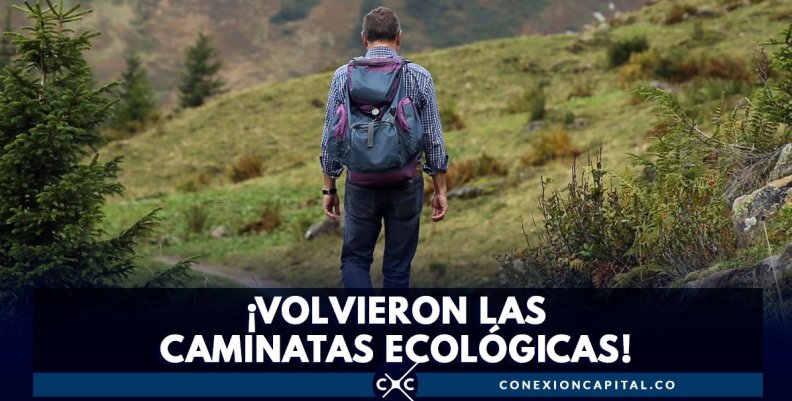Caminatas ecológicas Caminatas ecológicas