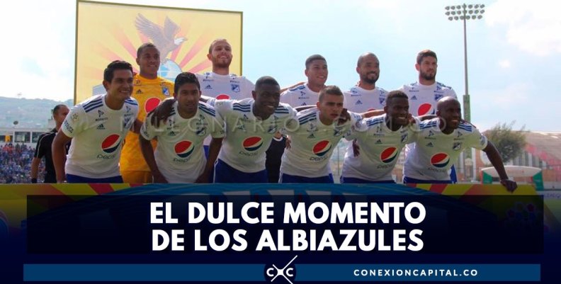 Millonarios Millonarios