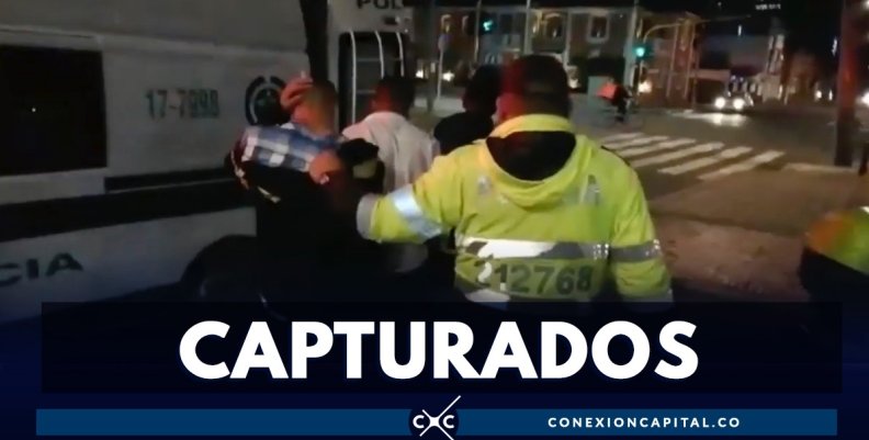 Capturados Capturados