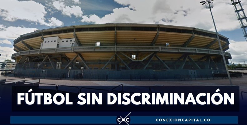 El Campín El Campín