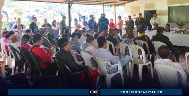 Excombatientes Excombatientes