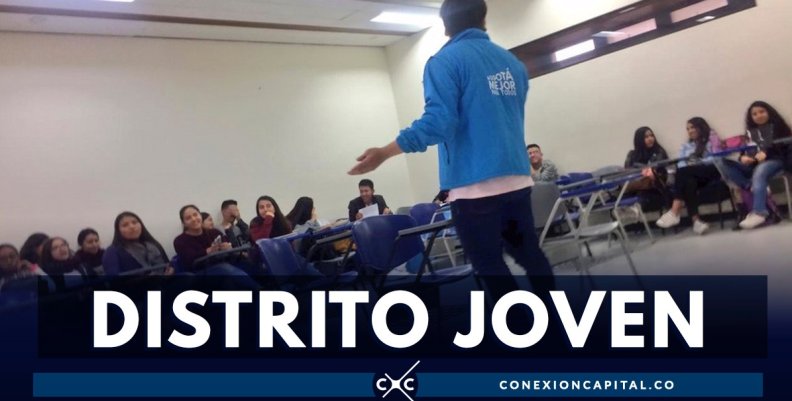 Distrito Joven Distrito Joven