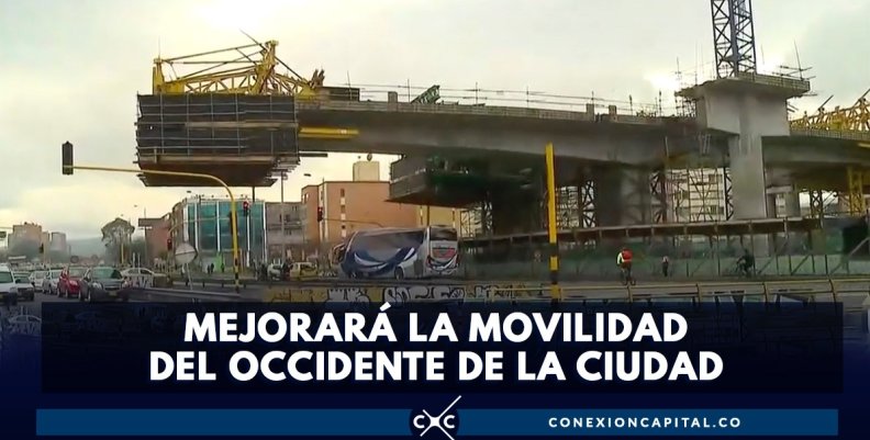 Puente Avenida Mutis Puente Avenida Mutis