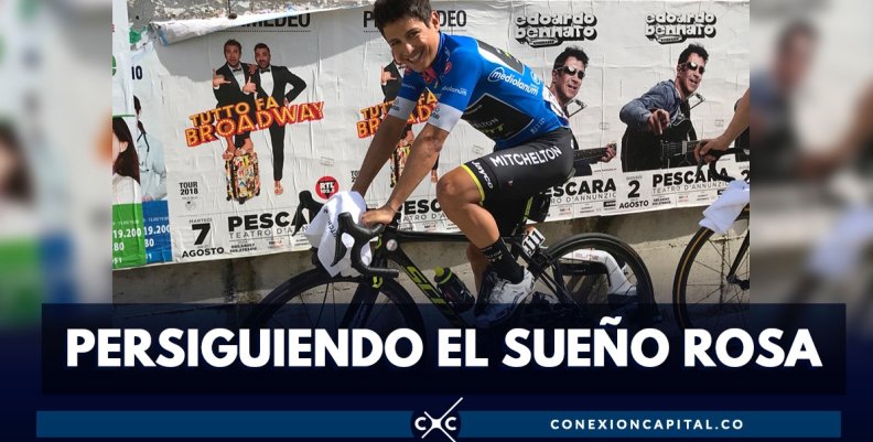 Esteban Chaves Esteban Chaves