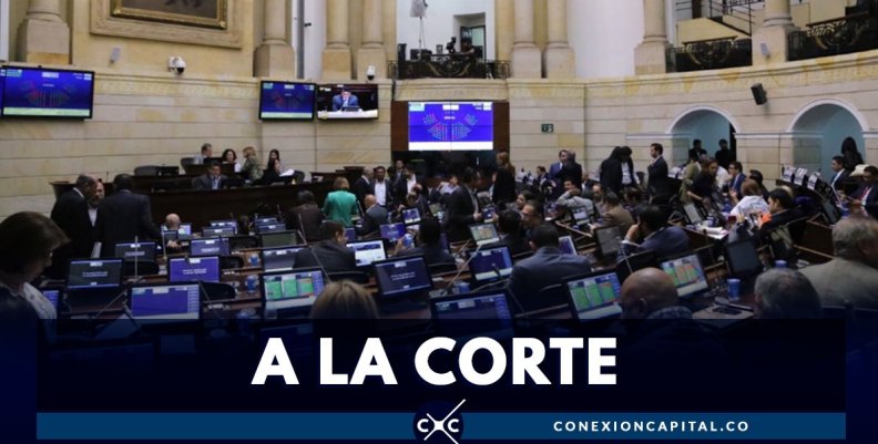 Objeciones a la JEP quedan en manos de la Corte Constitucional Objeciones a la JEP quedan en manos de la Corte Constitucional