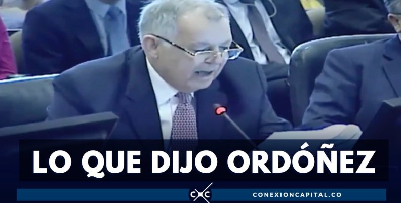 Alejandro Ordóñez Alejandro Ordóñez