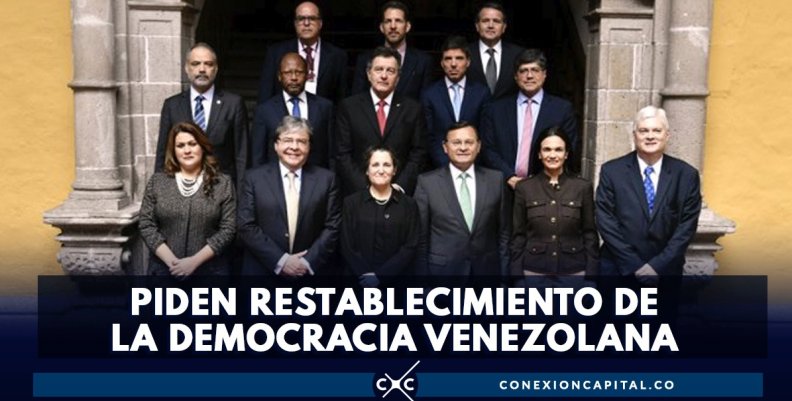 Grupo de Lima Grupo de Lima