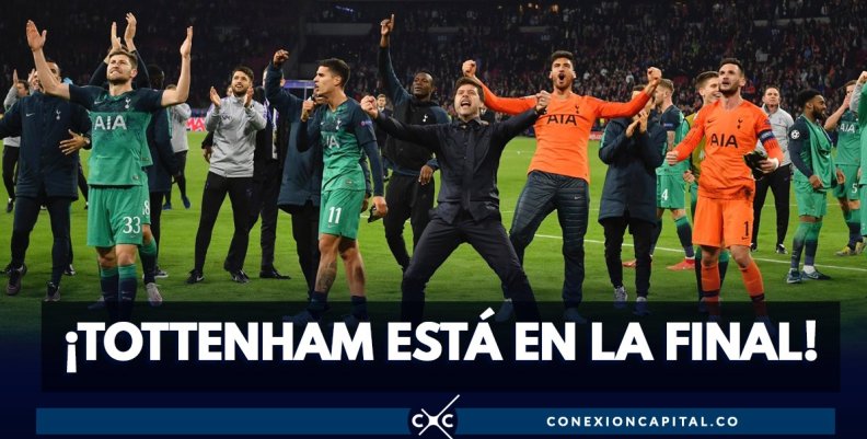 Tottenham Tottenham