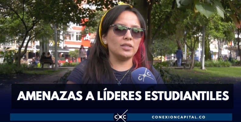 Líder estudiantil Líder estudiantil