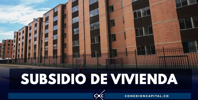 Subsidio de Vivienda Subsidio de Vivienda