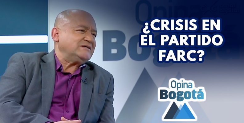 Opina. Partido Farc Opina. Partido Farc