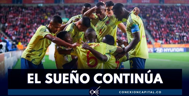 Selección Colombia Sub 20 Selección Colombia Sub 20
