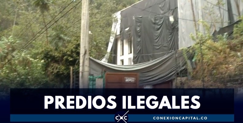 Predios ilegales Predios ilegales