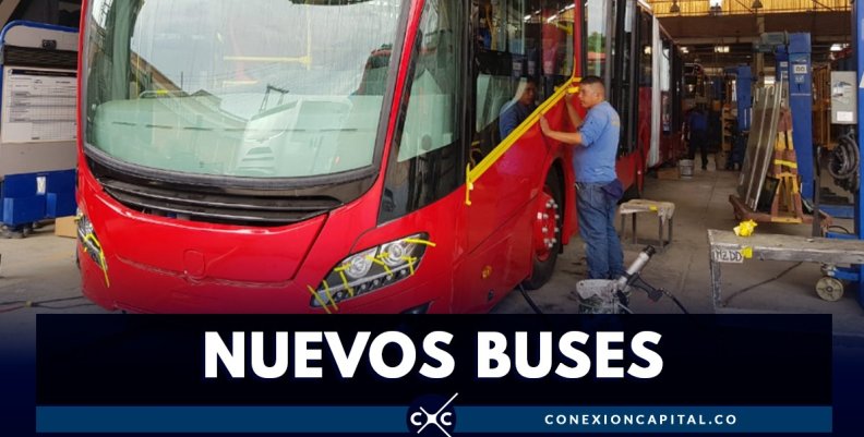 TransMilenio TransMilenio