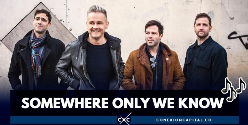 Keane anuncia concierto en Bogotá Keane anuncia concierto en Bogotá
