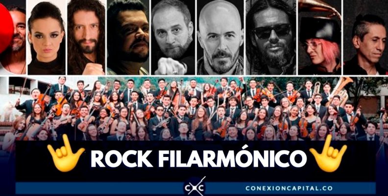 Rock al Parque 2019 Rock al Parque 2019