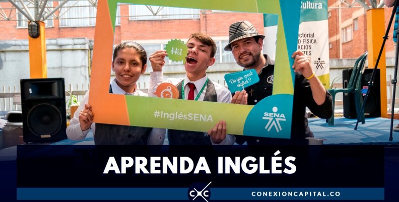 SENA inglés SENA inglés