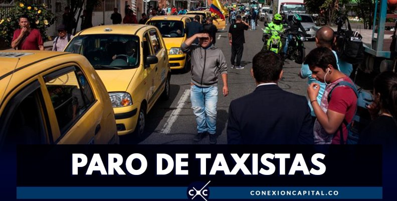 paro-taxistas paro-taxistas