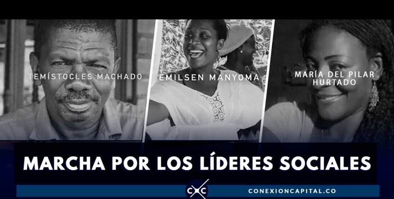 Líderes Sociales Líderes Sociales