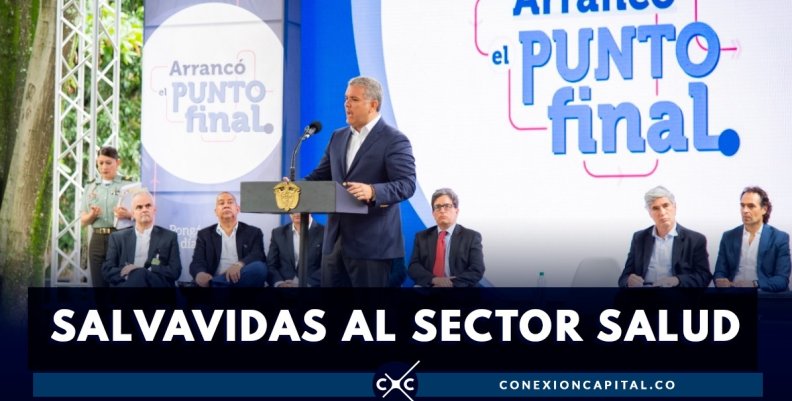 Presiente Iván Duque Presiente Iván Duque