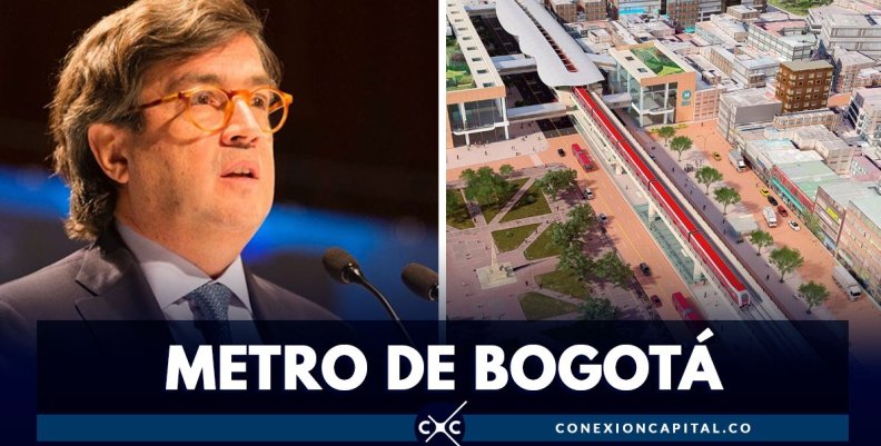 Metro de Bogotá Metro de Bogotá