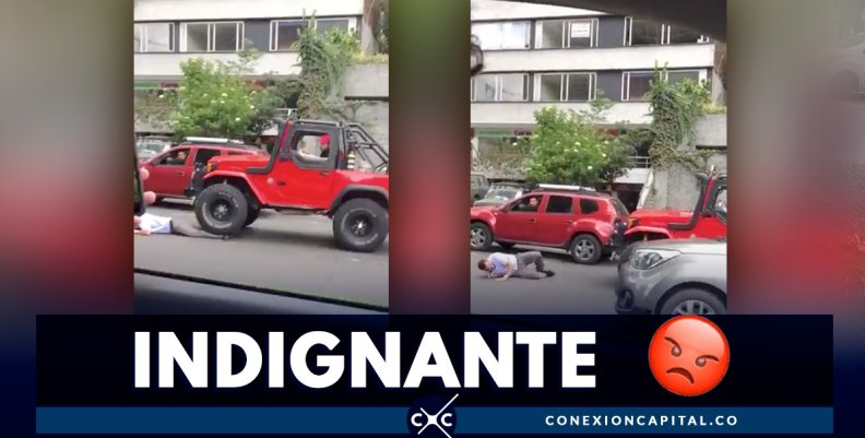 bombre-arrollado-carro bombre-arrollado-carro
