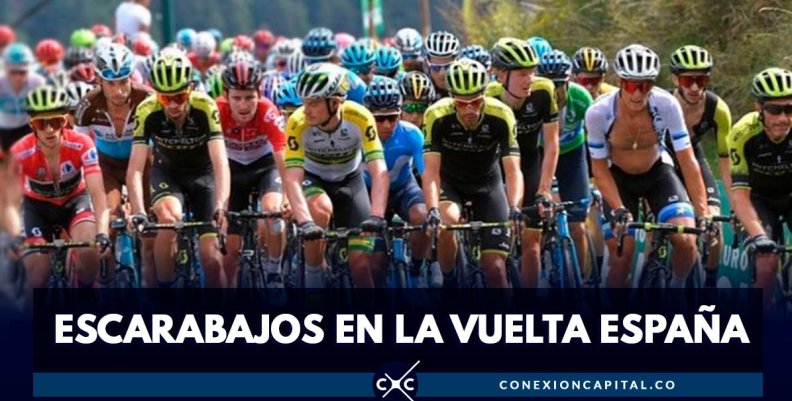 Vuelta España Vuelta España