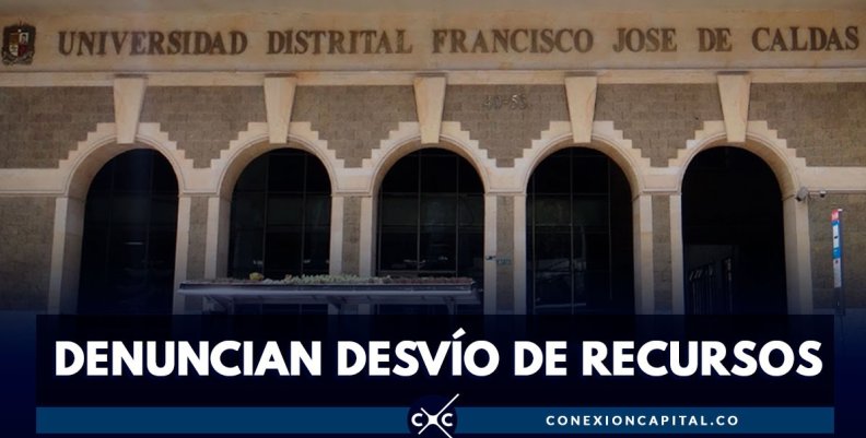 Universidad Distrital Universidad Distrital