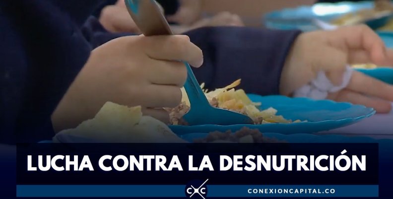 Lucha-Desnutrición Lucha-Desnutrición