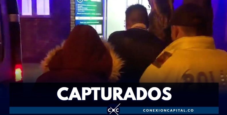 Capturados Capturados