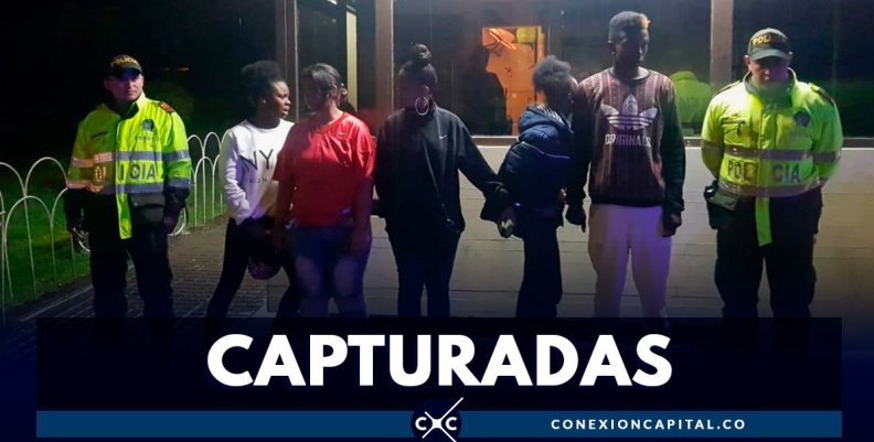 Capturados Capturados