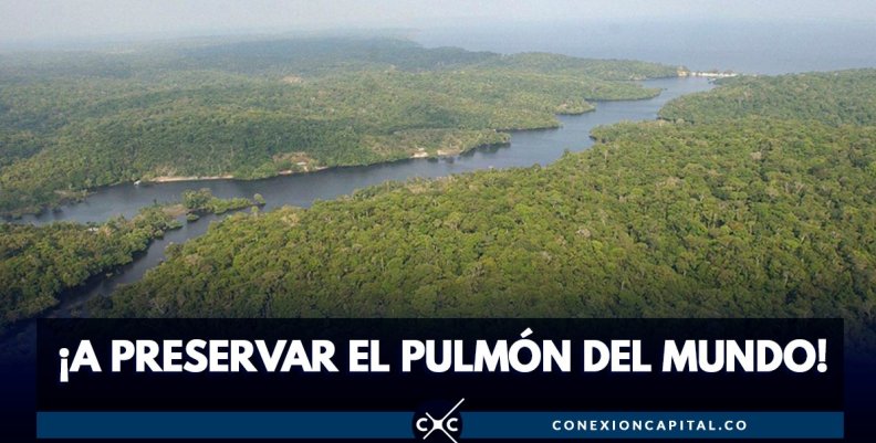 Amazonía Amazonía