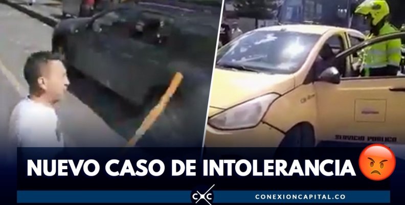 Intolerancia Intolerancia