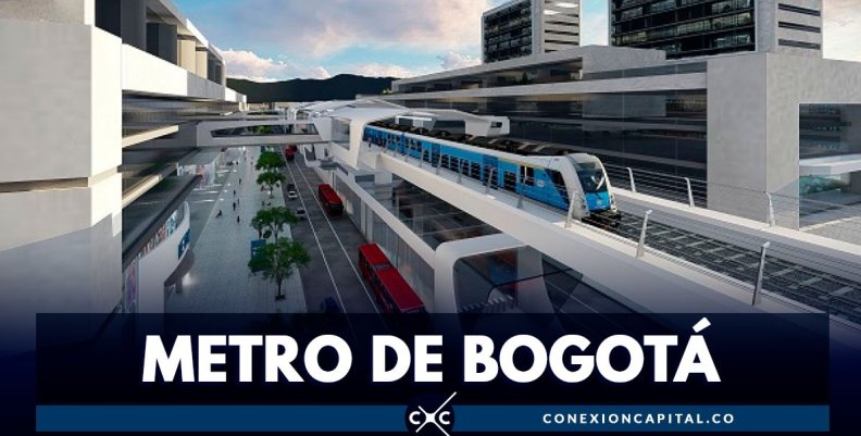 Metro de Bogotá Metro de Bogotá